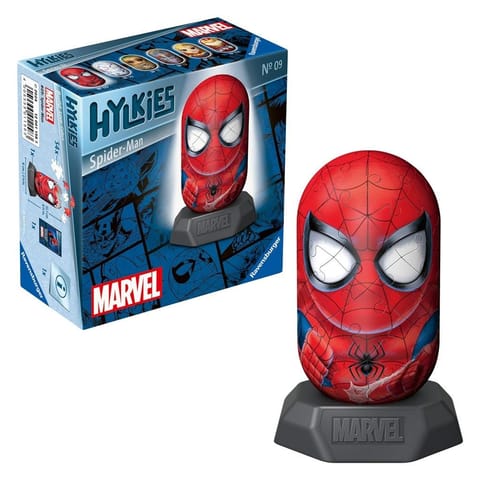 Puzzle 3D Hylkies: Spiderman w sklepie Wasserman.eu