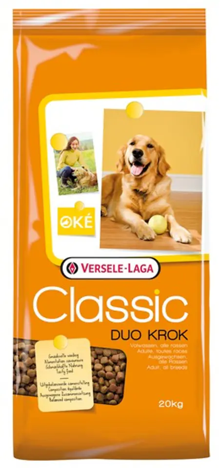 ⁨Versele-Laga Bento Kronen Oke Duo Step 20kg⁩ at Wasserman.eu