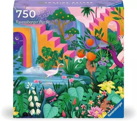 ⁨Puzzle 750 Art&Soul Zjawiskowa natura⁩ w sklepie Wasserman.eu