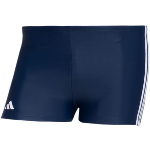 ⁨Kąpielówki adidas Classic 3-Stripes M (kolor Granatowy, rozmiar 3)⁩ w sklepie Wasserman.eu