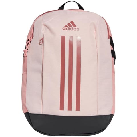 ⁨Plecak adidas Power VII (kolor Różowy)⁩ w sklepie Wasserman.eu