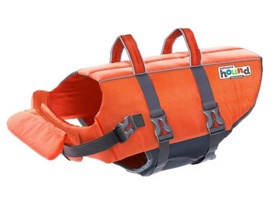 ⁨Outward Hound RipStop Large Dog Life Jacket Large [22021]⁩ at Wasserman.eu