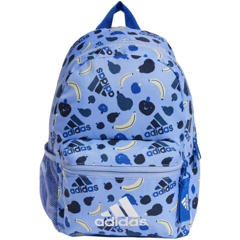 ⁨Plecak adidas Kids Printed Fruits Jr (kolor Niebieski)⁩ w sklepie Wasserman.eu