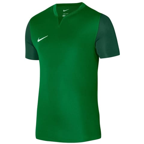 ⁨Koszulka Nike Trophy V JSY M DR0933 (kolor Zielony, rozmiar XXL)⁩ w sklepie Wasserman.eu