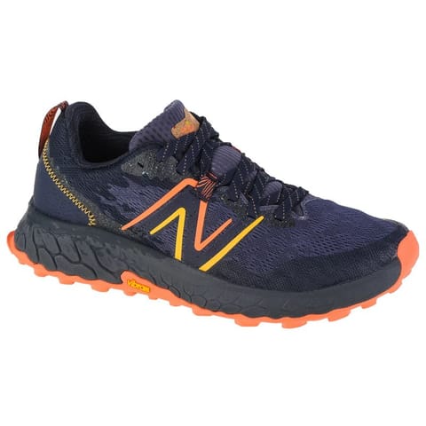 ⁨Buty New Balance Fresh Foam X Hierro v7 M (kolor Granatowy, rozmiar 41.5)⁩ w sklepie Wasserman.eu