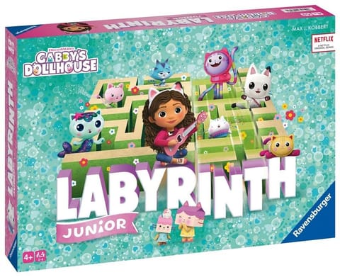 ⁨RAV game Labyrinth Junior Gabi's Cat House 22686⁩ at Wasserman.eu