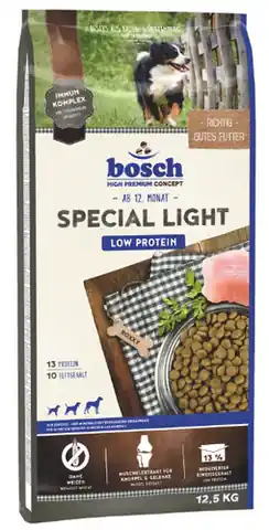 ⁨Bosch Special Light Low Protein 12,5kg⁩ w sklepie Wasserman.eu