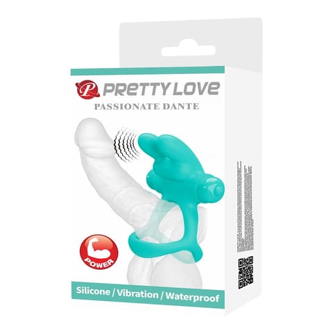 ⁨PIERŚCIEŃ PRETTY LOVE PASSIONATE DANTE⁩ w sklepie Wasserman.eu