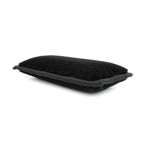 ⁨Detailing House Scrub Pad Double Black Panther - dwustronny pad do czyszczenia wnętrza⁩ w sklepie Wasserman.eu