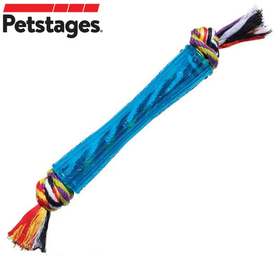 ⁨Petstages Orka Tube with knots PS220⁩ at Wasserman.eu