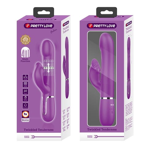 WIBRATOR PRETTY LOVE FALIN w sklepie Wasserman.eu