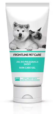 ⁨Frontline Pet Care Hautpflegegel 100ml⁩ im Wasserman.eu