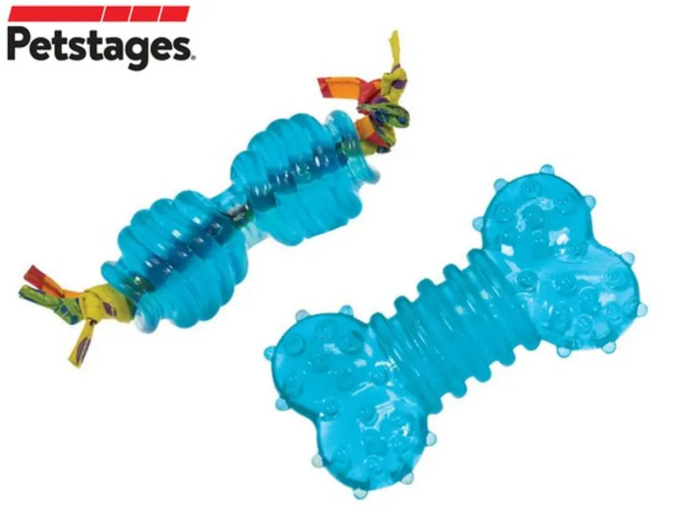 ⁨Petstages Orka Ultra mini teether set PS234⁩ at Wasserman.eu