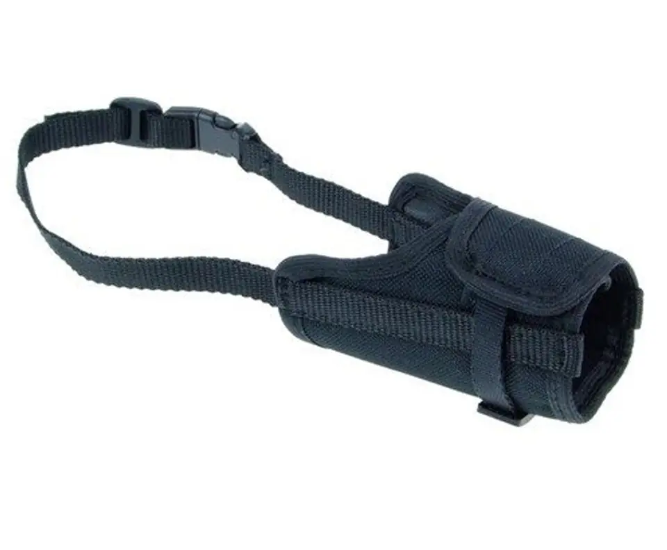 ⁨Champion Nylon muzzle NYLON-6⁩ at Wasserman.eu