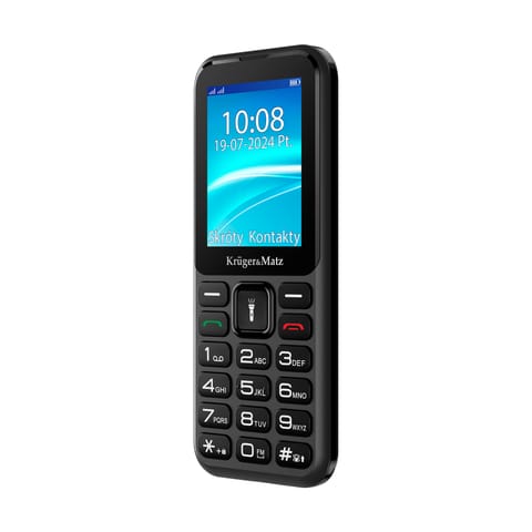 ⁨Telefon GSM Kruger&Matz Simple KM0940 4G⁩ w sklepie Wasserman.eu