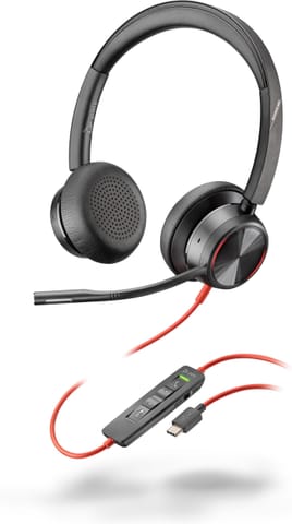 ⁨HP Blackwire 8225 USB-C Headset⁩ w sklepie Wasserman.eu