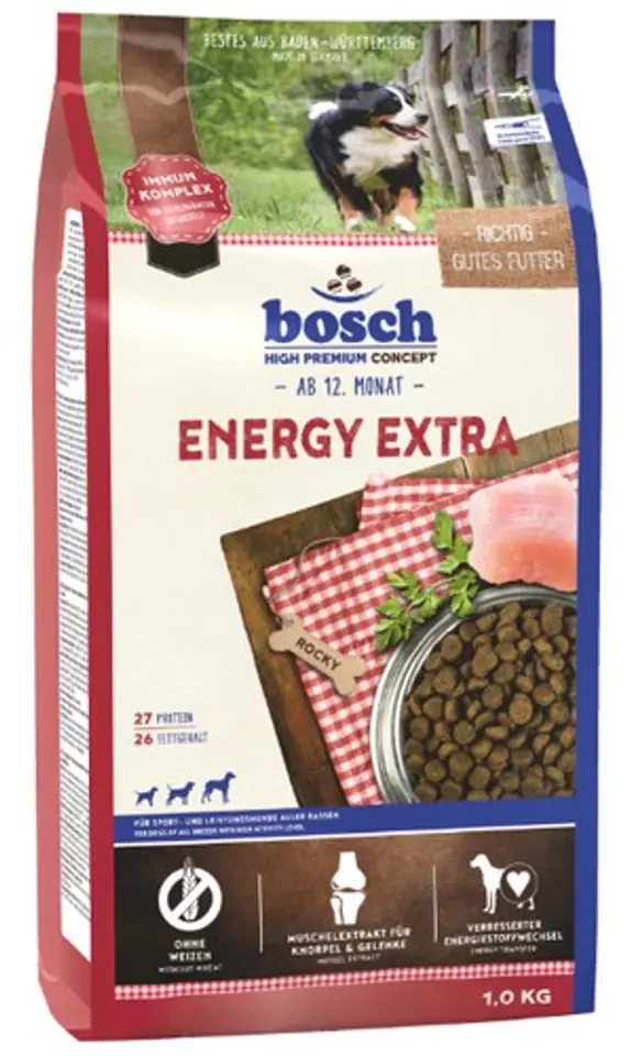 ⁨Bosch Energy Extra 1kg⁩ at Wasserman.eu