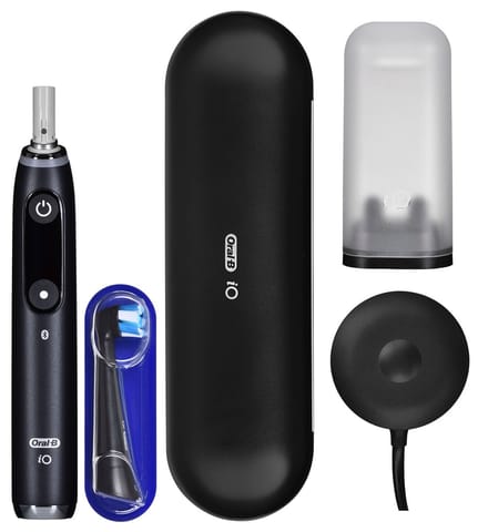 ⁨Szczoteczka Oral-B iO9 Black Onyx⁩ w sklepie Wasserman.eu