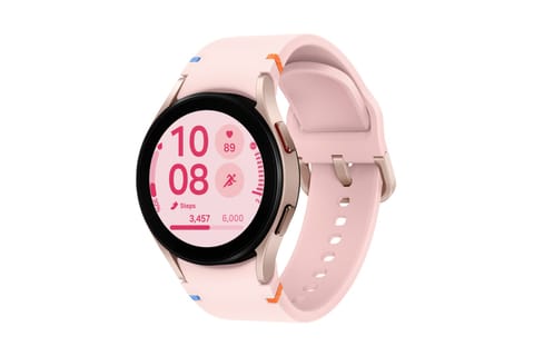 ⁨Samsung Galaxy Watch FE 40mm (R861) Różowo-złoty⁩ w sklepie Wasserman.eu