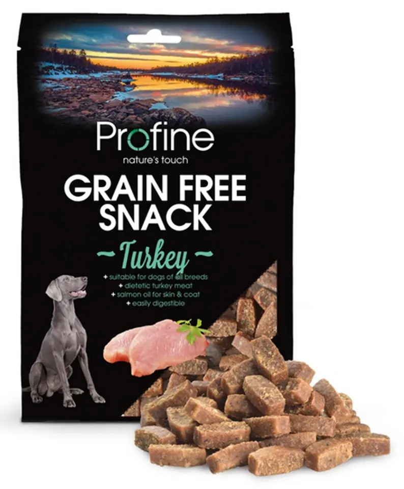 ⁨Profine Grain Free Turkey 200g⁩ at Wasserman.eu