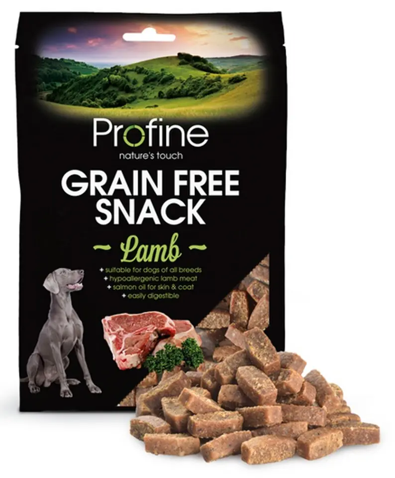 ⁨Profine Grain Free Jagnięcina 200g⁩ w sklepie Wasserman.eu