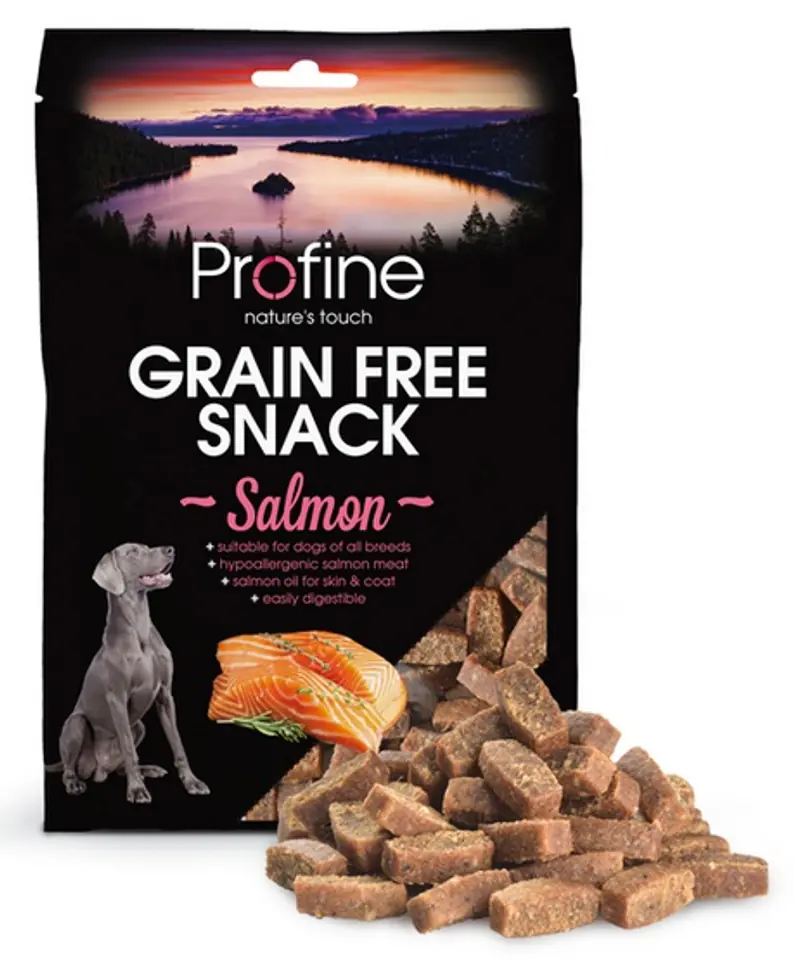 ⁨Profine Grain Free Salmon 200g⁩ at Wasserman.eu