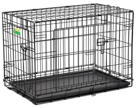 ⁨MidWest Contour Dog cage 79x49x55cm [830DD]⁩ at Wasserman.eu