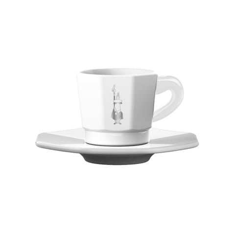 ⁨Bialetti RTATZ402 cup White Coffee 4 pc(s)⁩ at Wasserman.eu