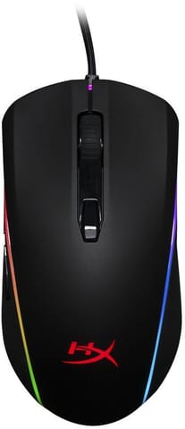 ⁨Mouse Pulsefire Surge Black⁩ at Wasserman.eu