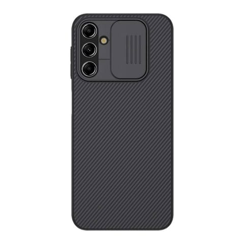 ⁨Etui Nillkin CamShield do Samsung Galaxy A14 4G (czarny)⁩ w sklepie Wasserman.eu