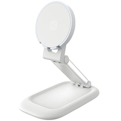 ⁨SODI Stojak indukcyjny BM310biały/white MagSafe⁩ w sklepie Wasserman.eu