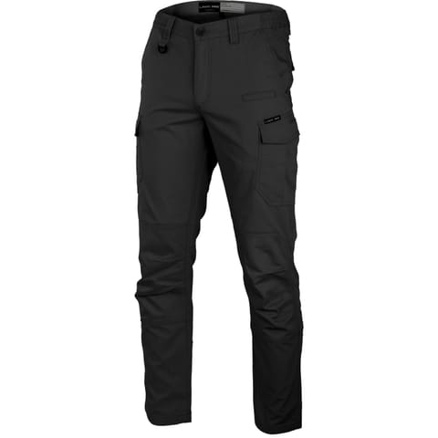 ⁨Spodnie bojówki czarne, "2xl", ce, lahti⁩ w sklepie Wasserman.eu