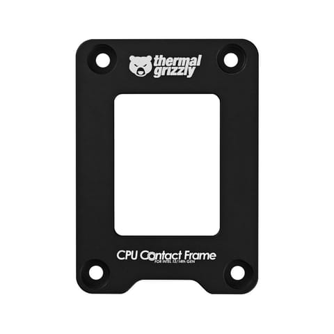 ⁨Thermal Grizzly | CPU Contact Frame | 13th Gen | Intel⁩ at Wasserman.eu