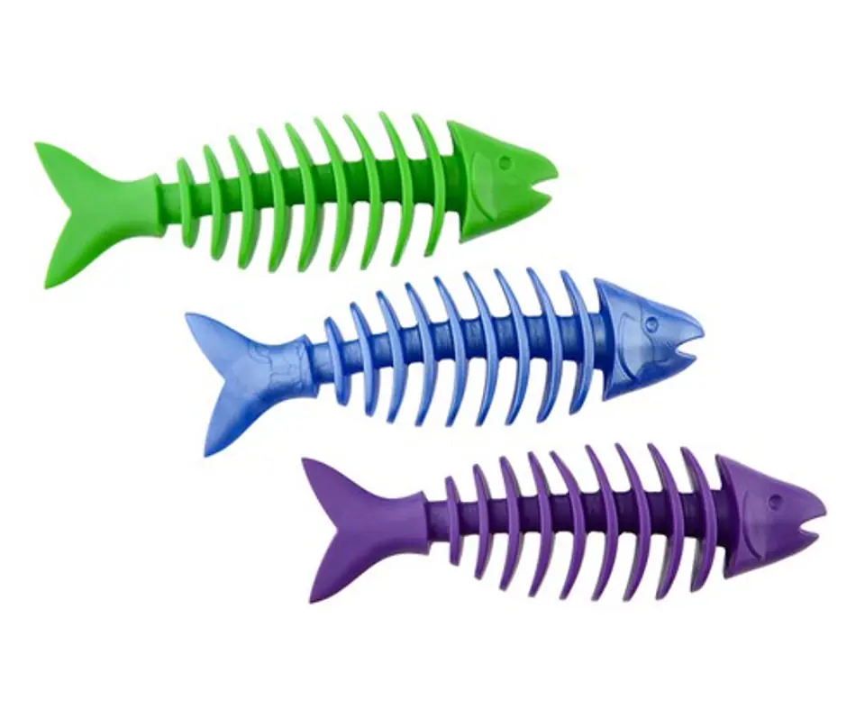 ⁨Sum-Plast Toy Fish Teether small 14cm⁩ at Wasserman.eu
