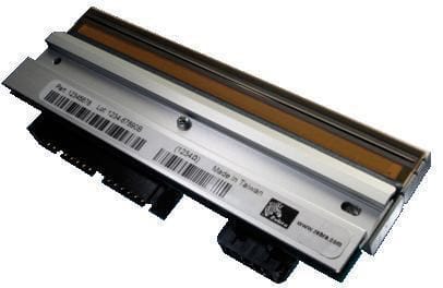 Zebra 110Xi4 print head at Wasserman.eu