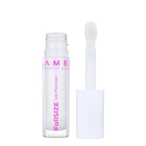 ⁨LAMEL Full Size Lip Plumper Błyszczyk powiększający usta nr 401 Milkshake⁩ w sklepie Wasserman.eu