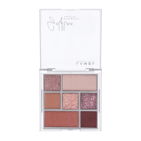 ⁨LAMEL Selflove Paleta cieni do powiek 401 8.5 g⁩ w sklepie Wasserman.eu