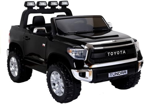 ⁨Auto na Akumulator Toyota Tundra Czarna⁩ w sklepie Wasserman.eu