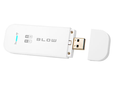 ⁨86-066# Modem lte 4g usb wifi blow na kartę sim⁩ w sklepie Wasserman.eu