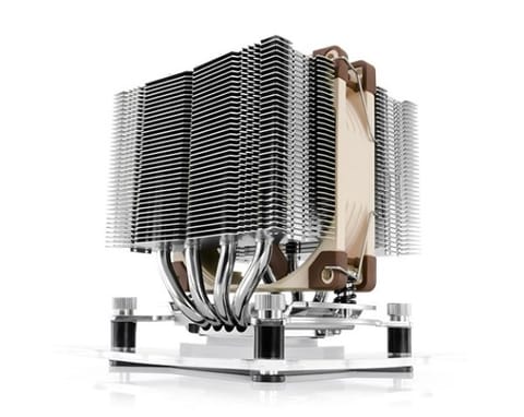 ⁨Chłodzenie CPU NOCTUA NH-D9L⁩ w sklepie Wasserman.eu