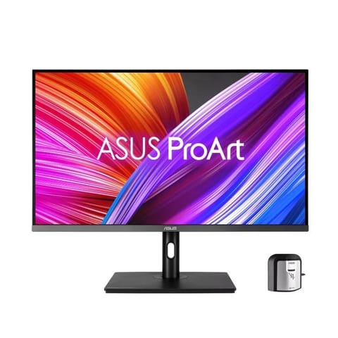 ⁨ASUS ProArt PA32UCR-K computer monitor 81.3 cm (32") 3840 x 2160 pixels 4K Ultra HD LED Black⁩ at Wasserman.eu