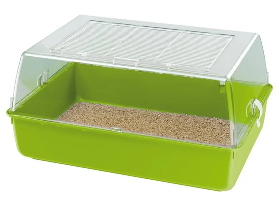 ⁨Ferplast Mini Duna Multy - cage for hamster mix colors [57074499]⁩ at Wasserman.eu