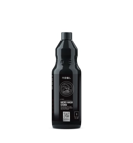 ⁨ADBL Micro Wash Storm 1L - produkt do prania mikrofibr i padów polerskich⁩ w sklepie Wasserman.eu