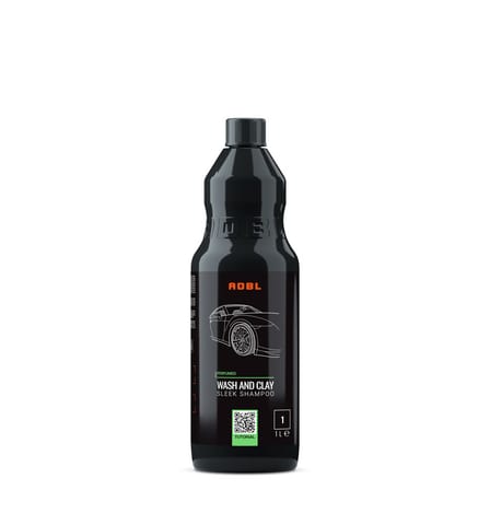 ⁨ADBL Wash and Clay 1L - szampon 3w1 do mycia i glinkowania⁩ w sklepie Wasserman.eu