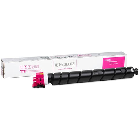 ⁨KYOCERA TK-8375M toner cartridge 1 pc(s) Original Magenta⁩ at Wasserman.eu
