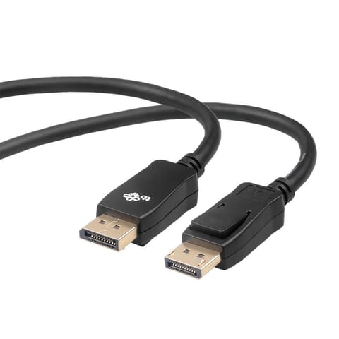 Kabel DisplayPort 3 m. M/HDMI M czarny w sklepie Wasserman.eu