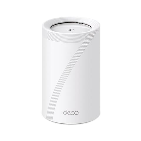 ⁨TP-Link Deco BE65 Tri-band (2.4 GHz / 5 GHz / 6 GHz) Wi-Fi 7 (802.11be) White 4 Internal⁩ at Wasserman.eu