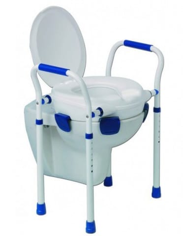 ⁨CLIPPER VII toilet seat cover⁩ at Wasserman.eu