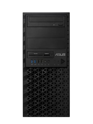 ⁨ASUS TS100-E11-PI4 Intel C256 LGA 1200 (Socket H5) Tower Black⁩ at Wasserman.eu