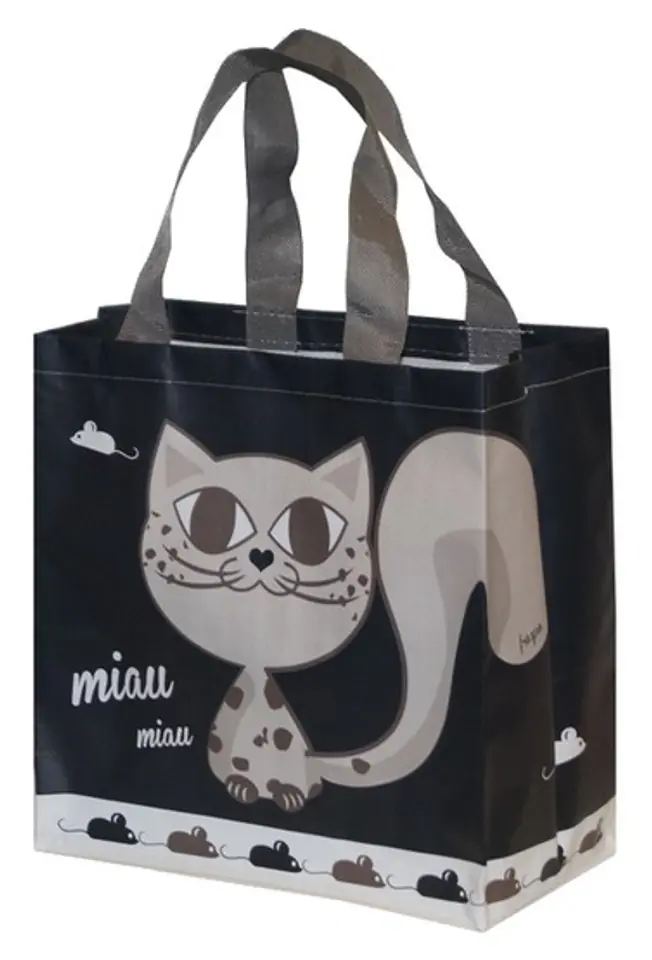 ⁨Mini Kitikat Tasche 10L schwarz⁩ im Wasserman.eu